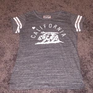 Reflex California T-shirt.